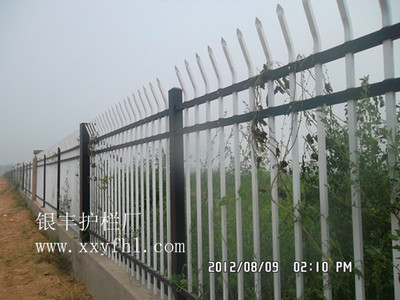 河南护栏厂组装金属栅栏 楼梯护栏 阳台扶手护栏1065