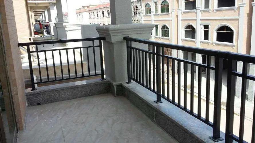 宜昌永奇金属 匠心铸造锌钢阳台护栏，定制您的专属安全空间